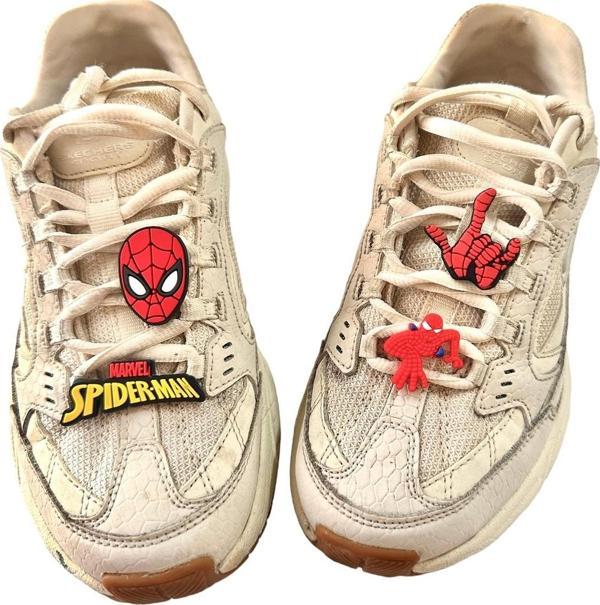 Buki'Nin Atölyesi Spor Ayakkabı Bağcık Jibbitz / Charm / Süsü - Image 1