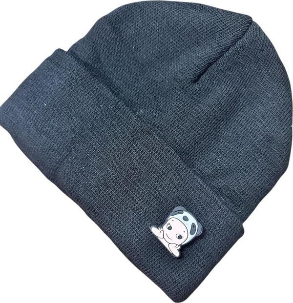 Buki'Nin Atölyesi Sonny Angel Panda Figürlü Bere Standart Boy Çocuk Yetişkin Uyumlu - Image 1