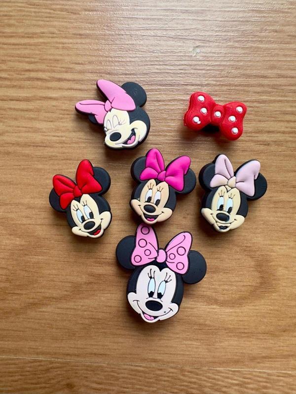 Buki'nin Atölyesi Süsü Terlik Süsü 6'Lı Set - Image 1