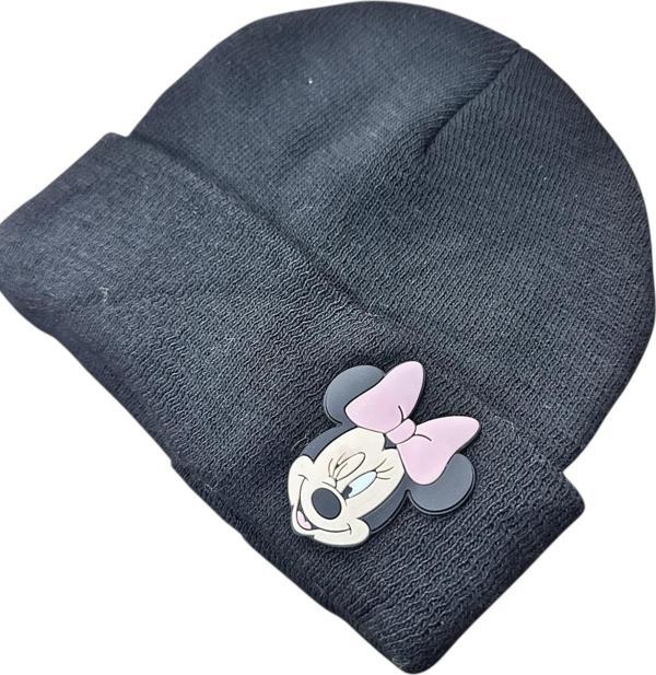 Buki'Nin Atölyesi Miki Figürlü Bere Standart Boy Çocuk Yetişkin Uyumlu - Image 1