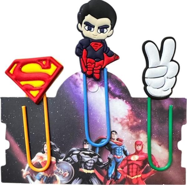 Buki'Nin Atölyesi Kopya - Kitap Ayracı / Ataç 3 Lü Set - Image 1