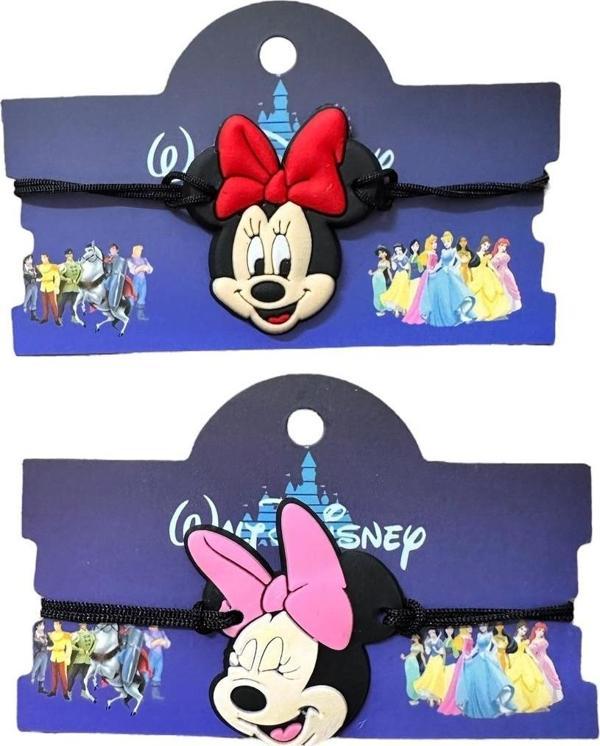 Buki'Nin Atölyesi Kartlı Çocuk Bileklik 2 Li Set (Ayarlanabilir Örgü İp) - Image 1