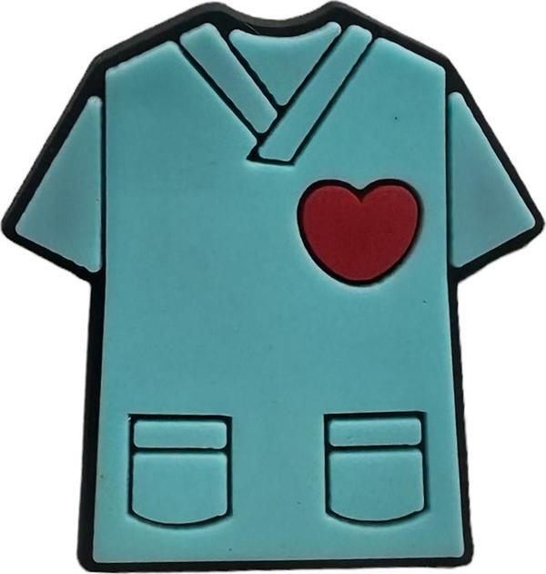 Buki'Nin Atölyesi Terlik Süsü Jibbitz B179 - Image 1