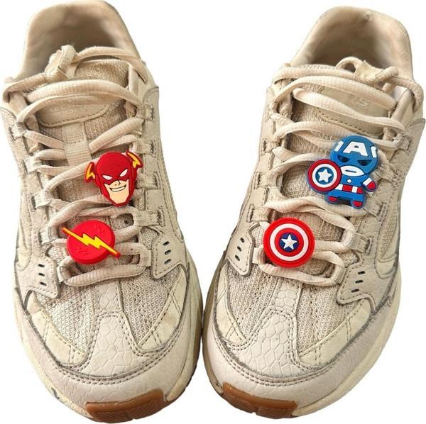 Buki'Nin Atölyesi Spor Ayakkabı Bağcık Jibbitz / Charm / Süsü - Image 1