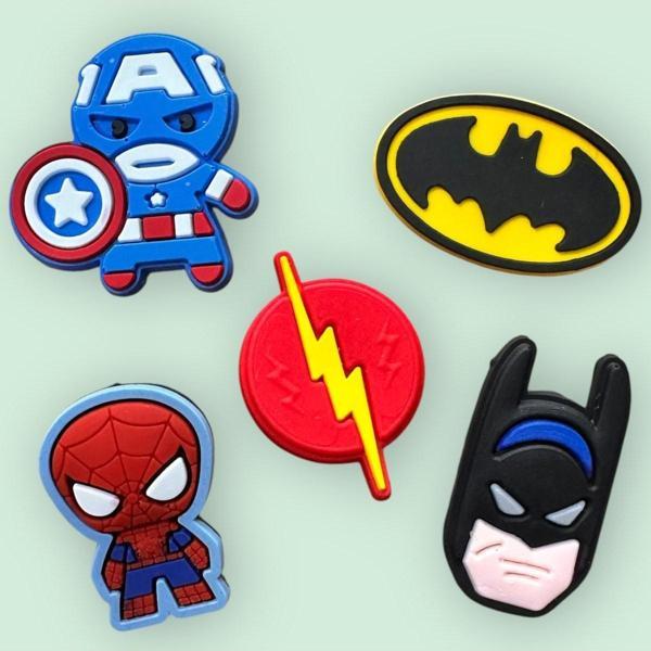 Buki'Nin Atölyesi Kalem Başlığı Marvel Karakterleri 5 Li Set - Image 1