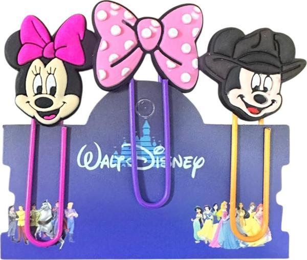 Buki'Nin Atölyesi Kitap Ayracı / Ataç 3 Lü Set - Image 1