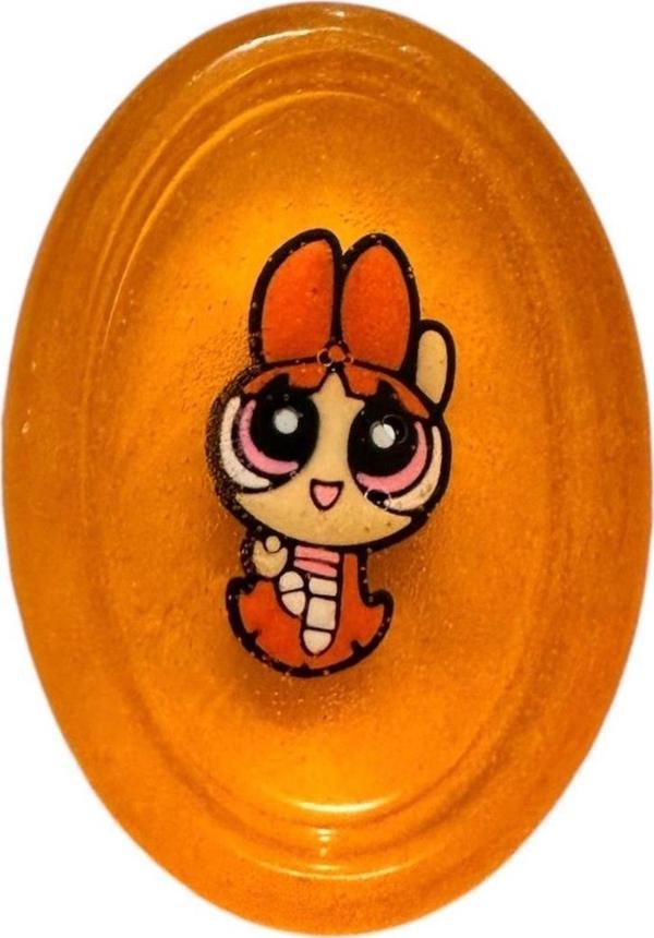 Buki'Nin Atölyesi Oyuncaklı Çocuk Sabunu - Image 1