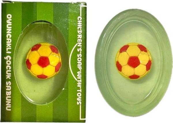 Buki'Nin Atölyesi Oyuncaklı Çocuk Sabunu - Image 1