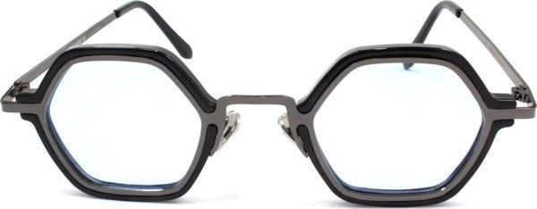 21003 Black/Blue 50  Juliano Moonlight Güneş Gözlüğü - Image 1