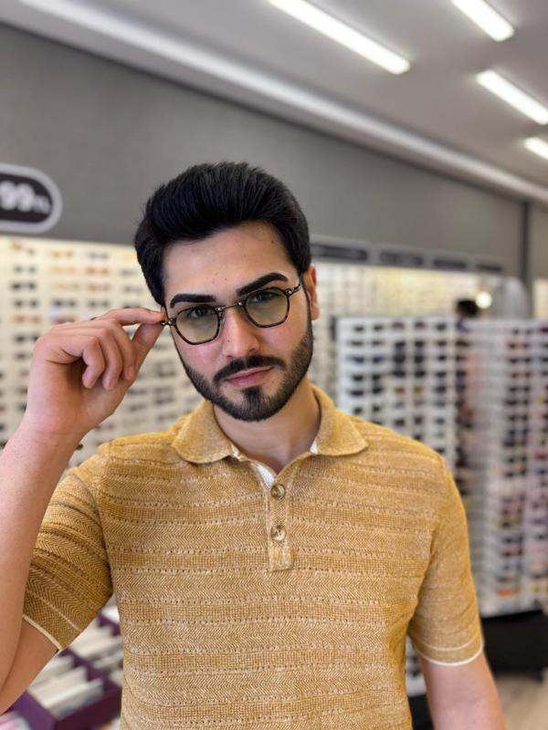 2160 C12 Olivier Philippe Güneş Gözlüğü - Image 1