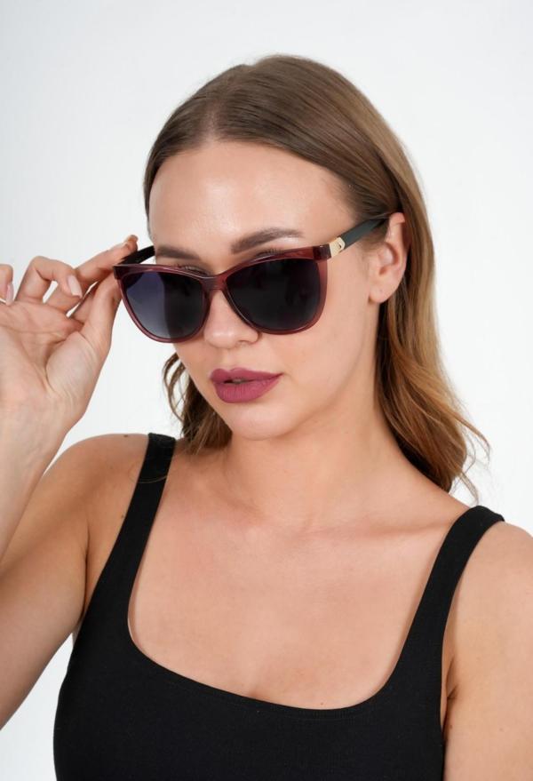 2807 C01 58 Optelli Polarize Güneş Gözlüğü - Image 1