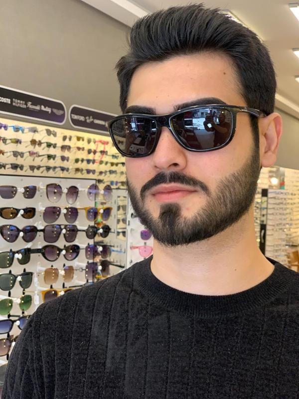 18122 C1 61 Kappa Polarize Güneş Gözlüğü - Image 1