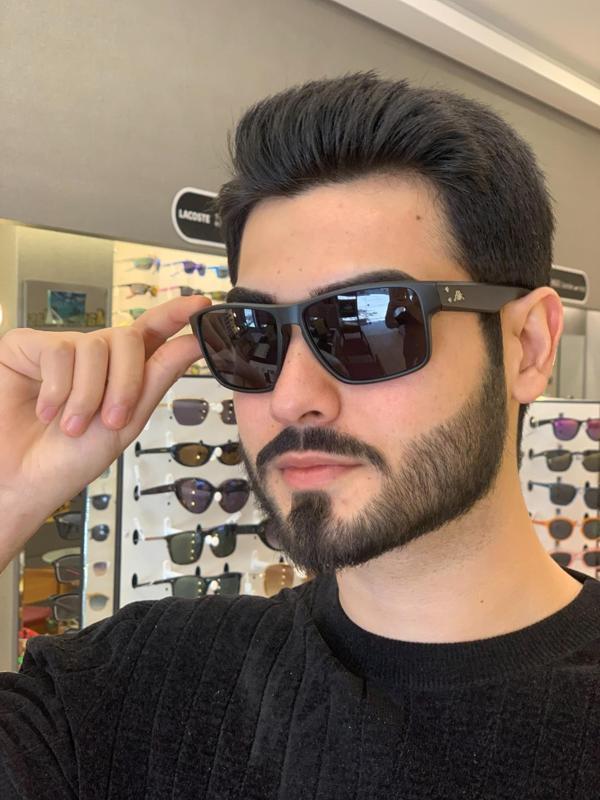 1706 C3 59 Kappa Polarize Güneş Gözlüğü - Image 1