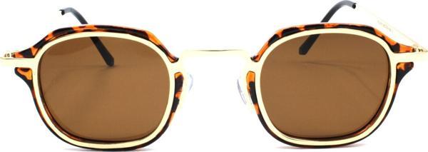 241 GOLD&BROWN 45 Polo Exchange Güneş Gözlüğü - Image 1