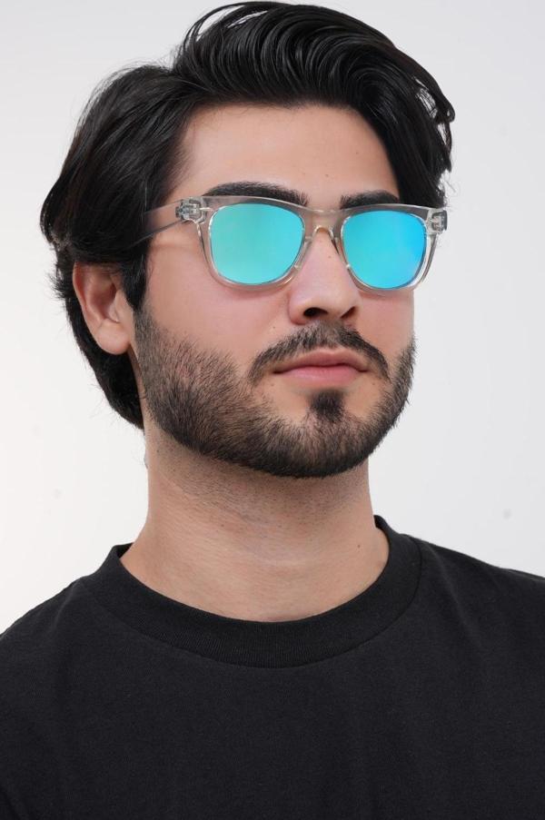 2140 Felix C143 49 Olivier Philippe Polarize Güneş Gözlüğü - Image 1