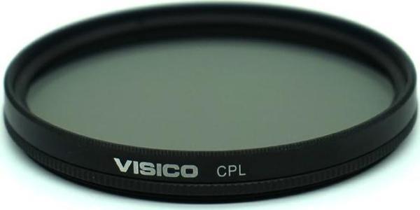 Visico 58mm Circular Polarize Filtre - Image 1