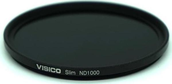 Visico 55mm ND1000 ND Filtre (10 Stop) - Image 1