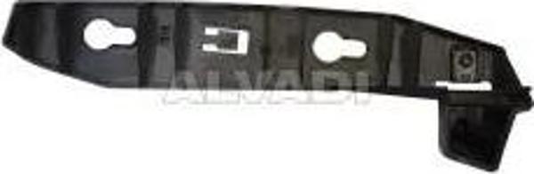 opel corsa- f- 2020-2023  arka tampon bağlantı braketi sol plastik (tw) Oem No (9829543880) - Image 1