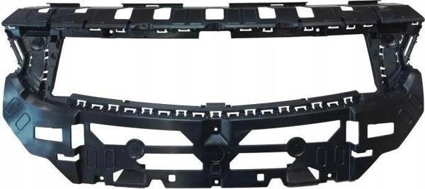 opel astra- k- hb- 2020-2021  ön panjur sıyah nıkelaj çıtalı (tw) Oem No (39130501) - Image 1