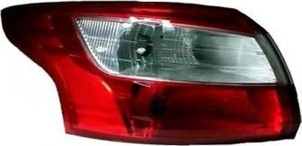 Ford Focus 2011 2015 Stop Lambası Dış Sol Sedan (Oem No:Bm5113405Ch) - Image 1