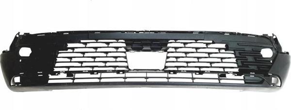 opel mok ka  2021-2024  ön tampon  çeki demirri kapağı sıyah (tw) Oem No (9835274980) - Image 1