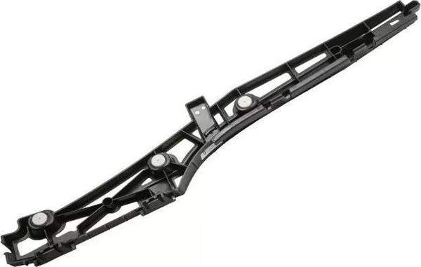 opel insignia- 2013-2017  ön panjur sıyah nıkelaj çıtalı (tw) Oem No (22787082) - Image 1