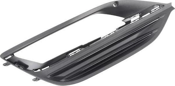 opel insignia- 2017-2020  sis lamba kapağı sol nıkelaj çıtalı (tw) Oem No (39138751) - Image 1