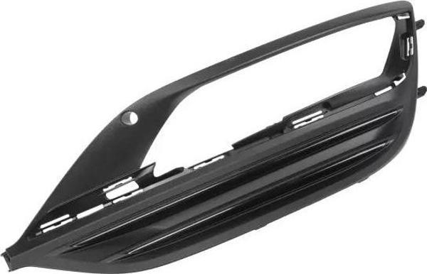 opel insignia- 2017-2020  sis lamba kapağı sağ nıkelaj çıtalı (tw) Oem No (39138752) - Image 1