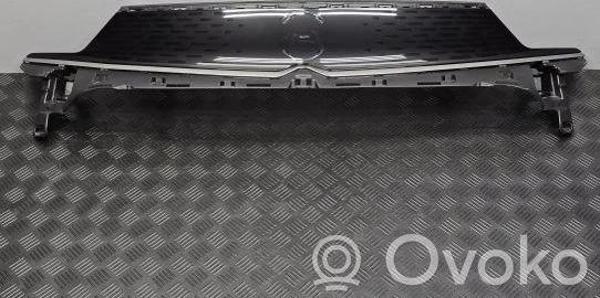 opel crossland- 2020-2024  ön panjur sıyah/nıkelaj çıtalı (tw) Oem No (39172214) - Image 1