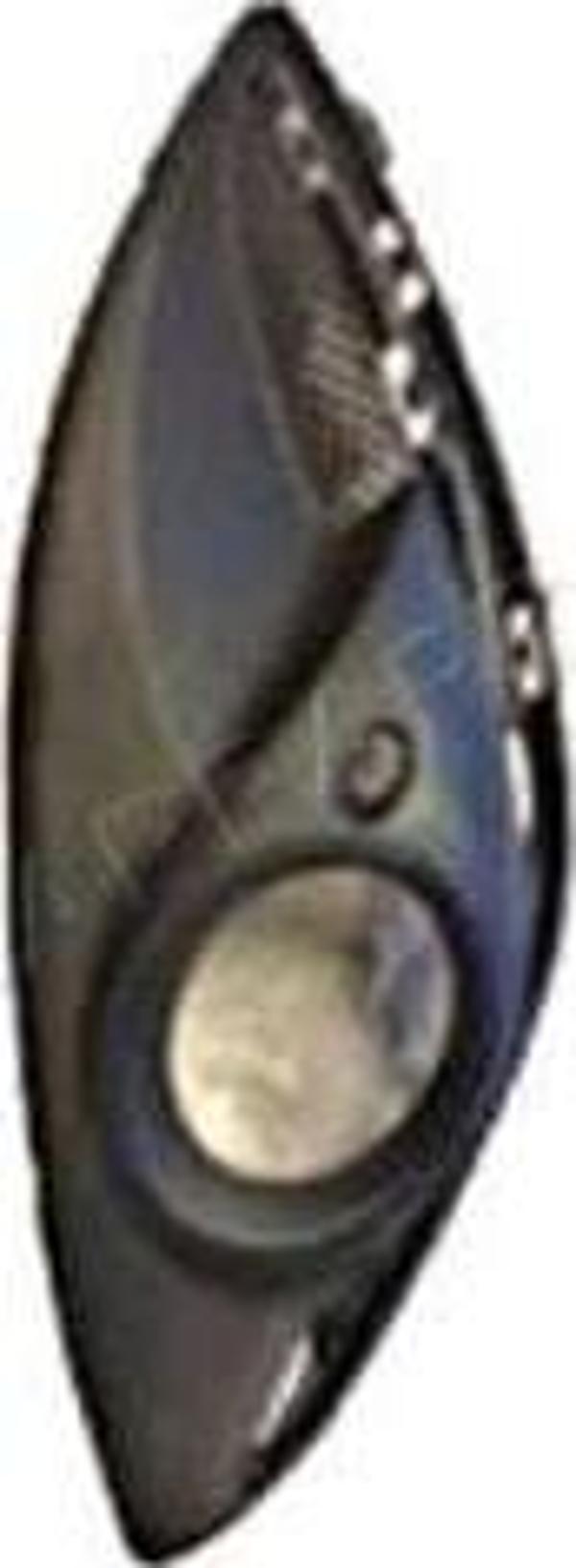 opel corsa- d- 2011-2014  ön panjur sıyah nıkelaj çıtalı (tw) Oem No (1400870) - Image 1