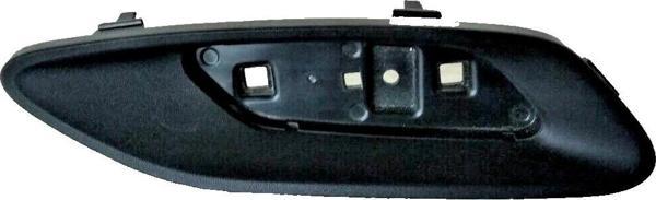 opel corsa- f- 2020-2023  arka tampon panjuru sol (tw) Oem No (9830297780) - Image 1