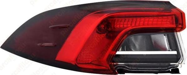 Corolla (E21) 2019  Stop Lambası Dış Sağ . (Oem No:8155102D10) - Image 1