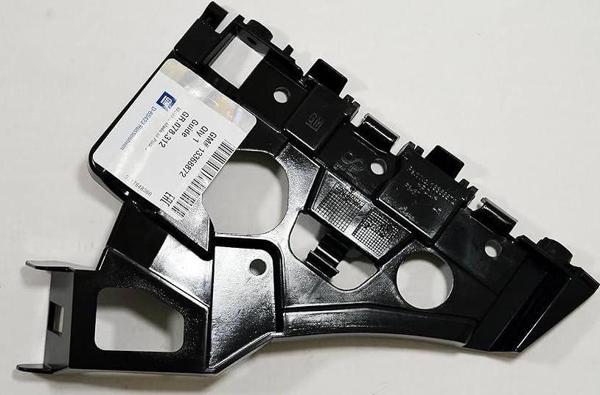 opel astra- j- sd/hb- 2012-2020  ön tampon çeki demirri kapağı (tw) Oem No (13368665) - Image 1
