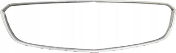 opel insignia- 2017-2020  ön panjur nıkelaj çıtası sağ (tw) Oem No (13491191) - Image 1