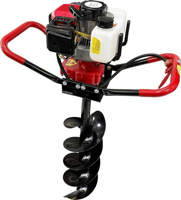 Eng Energy GD-KW-490 20 cm Burgulu Toprak Burgu Makinesi 2.2 Hp - Image 1