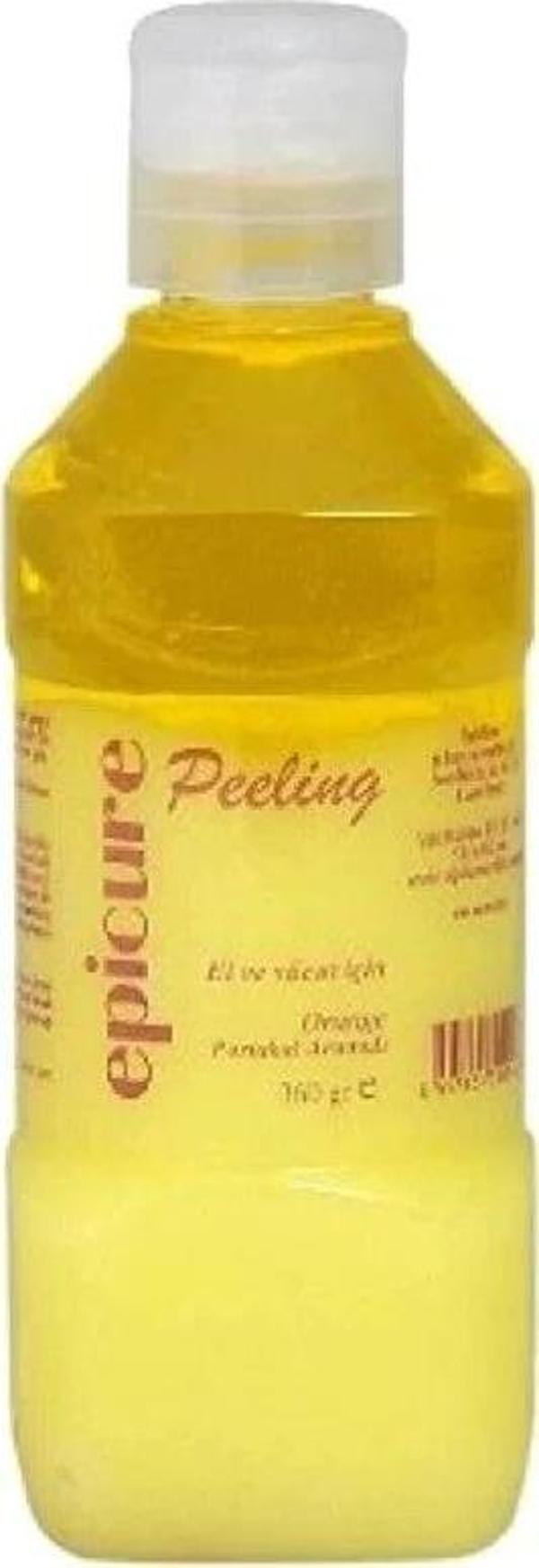 Fontenay Portakal Aromalı Peeling 360 ml - Image 1