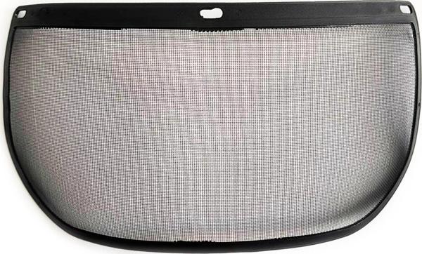 Motorlu Tırpan Yüz Koruma Maskesi Teli Tel Örgü Elekli - Image 1