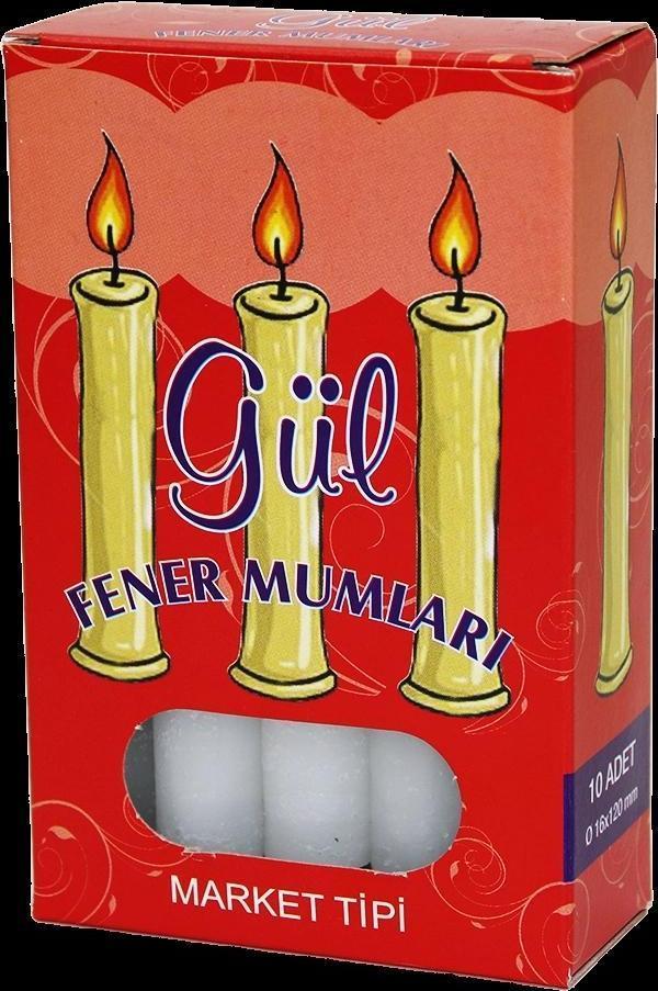 10 Parça  Market Mum - Image 1