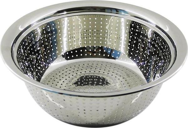 30cm Metal Sepet Süzgeç Kulpsuz - Image 1