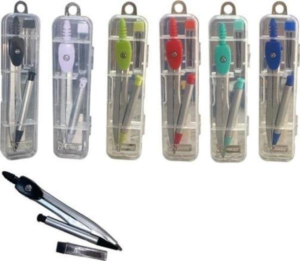 Mikro Metal Pergel Kutulu Mp-400 - 3 adet - Image 1