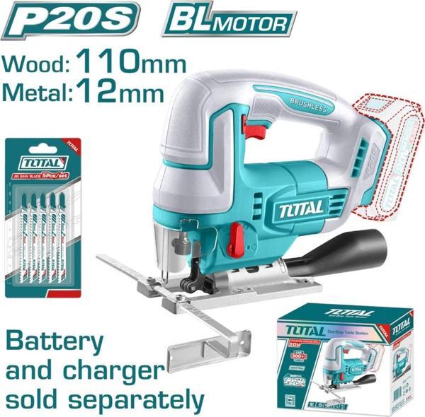 Lion Akülü Dekopaj Testere Solo -TJSLI1008 - Image 1