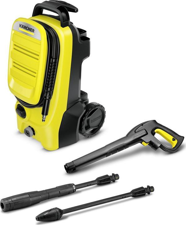 Karcher K4 Classic Yüksek Basınçlı Yıkama Makinesi 130 Bar - Image 1