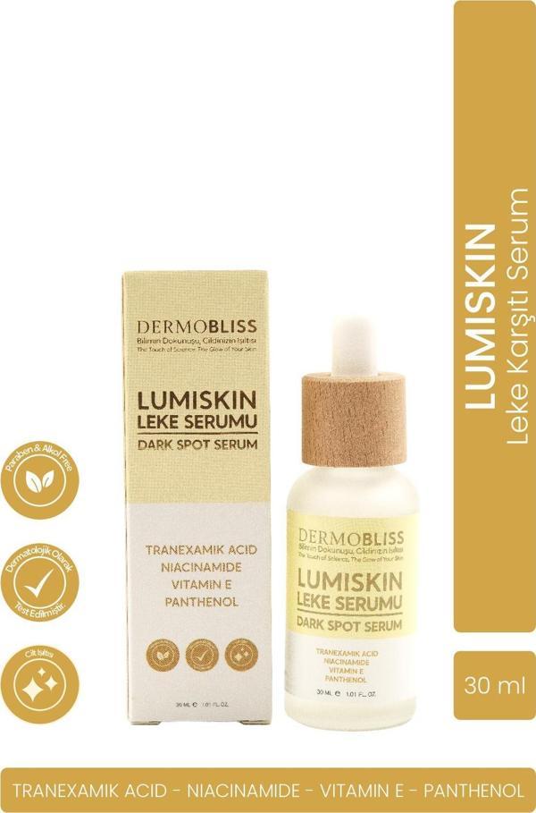 DERMOBLİSS LUMISKIN LEKE SERUMU 50 ML  - Image 1