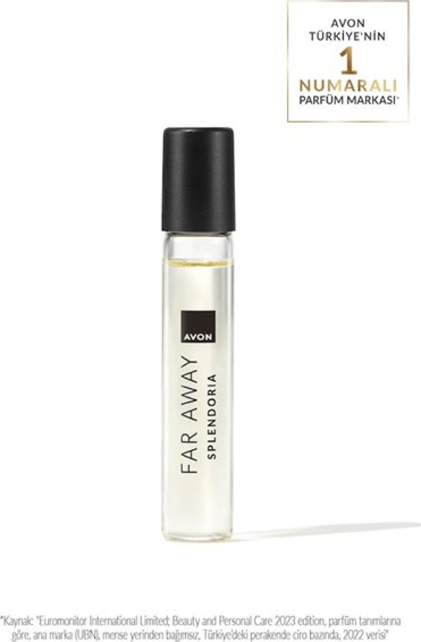 Far Away Splendoria Kadın Parfüm EDP 10ml - Image 1