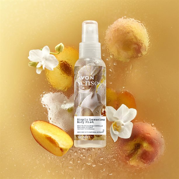Senses Simply Luxurious Vücut Spreyi 100ml - Image 1