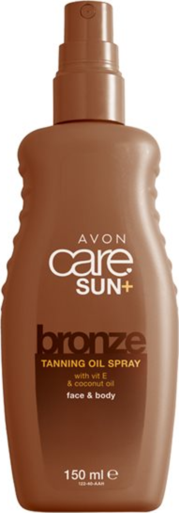 Avon Care Sun Bronzlaştırıcı Sprey Yağ 150ml - Image 1