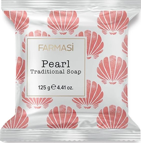 FARMASİ İnci Tozu Sabunu 125 gr - Image 1