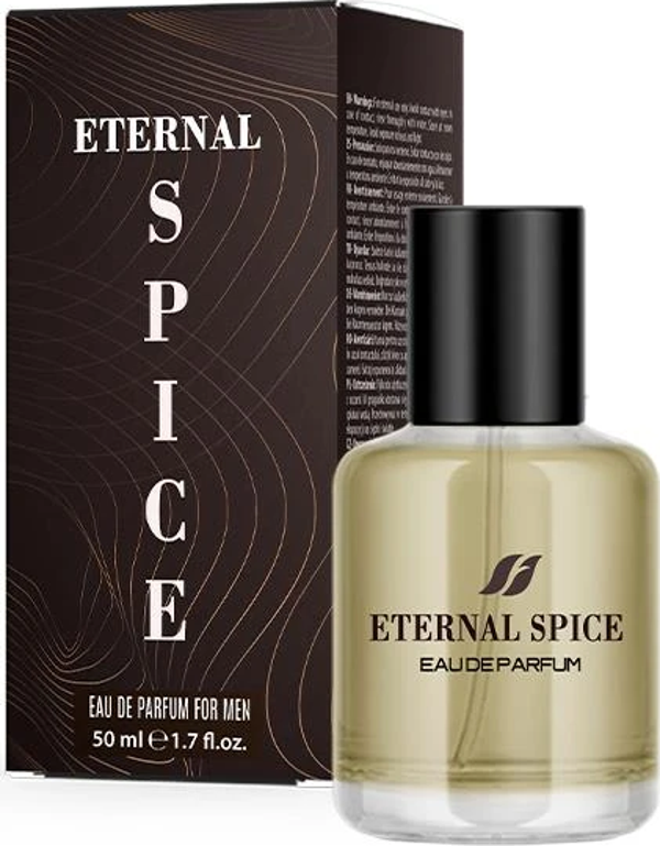 FARMASİ ETERNAL SPICE ERKEK PARFÜM EDP 50 ML - Image 1