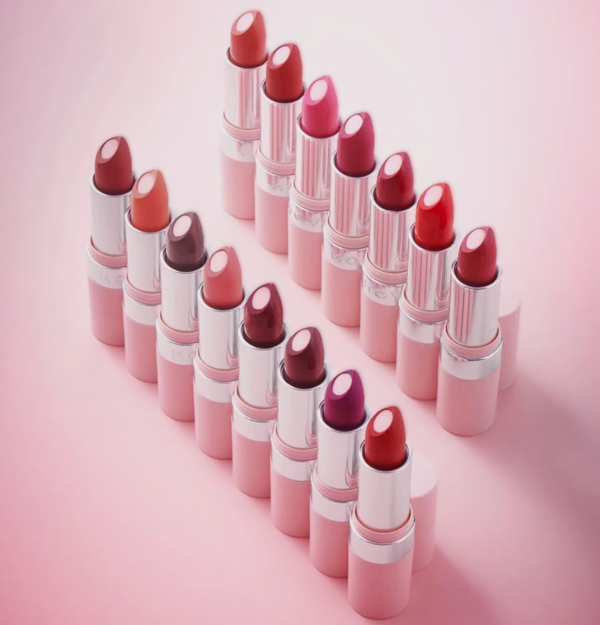 Hydramatic Işıltılı Ruj - Hot Pink - Image 1