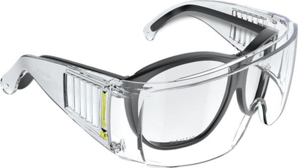 KORUYUCU GÖZLÜK - İŞ GÖZLÜĞÜ - (2 ADET) - Image 1